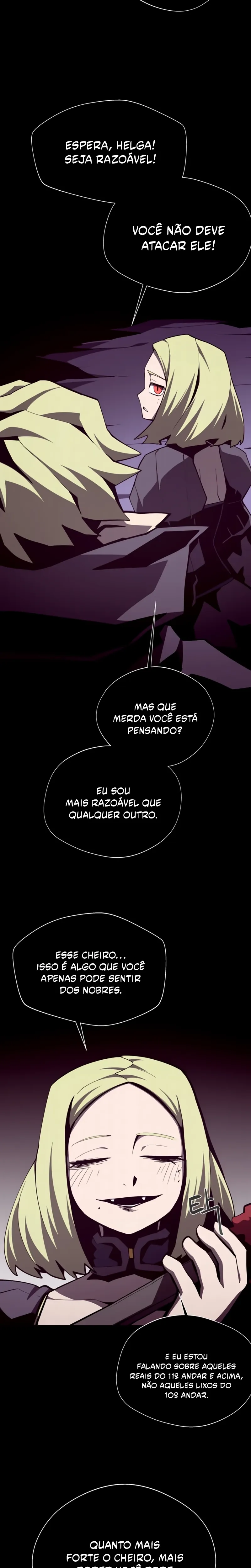 Read Odisseia Da Masmorra Manga Online