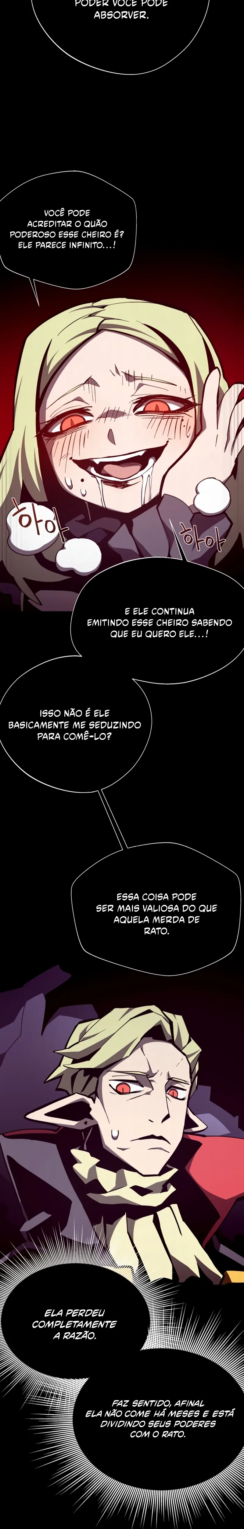 Read Odisseia Da Masmorra Manga Online