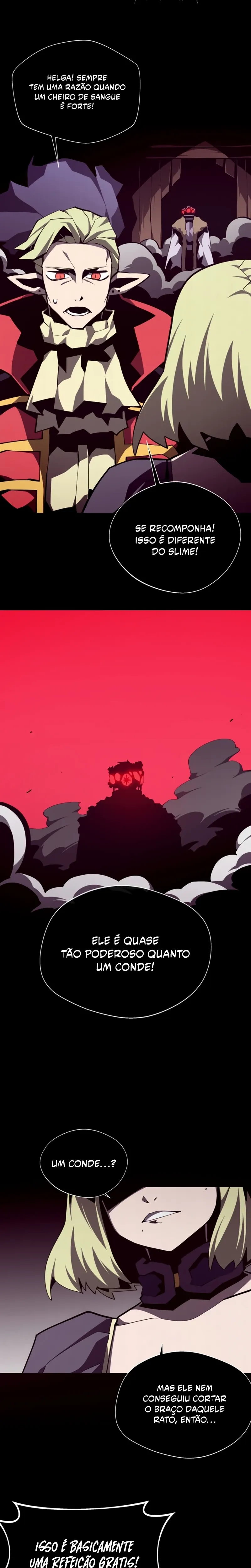 Read Odisseia Da Masmorra Manga Online