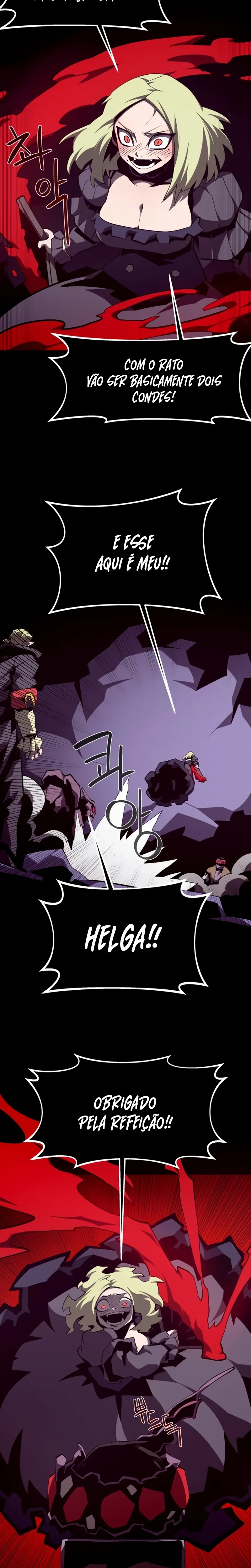 Read Odisseia Da Masmorra Manga Online