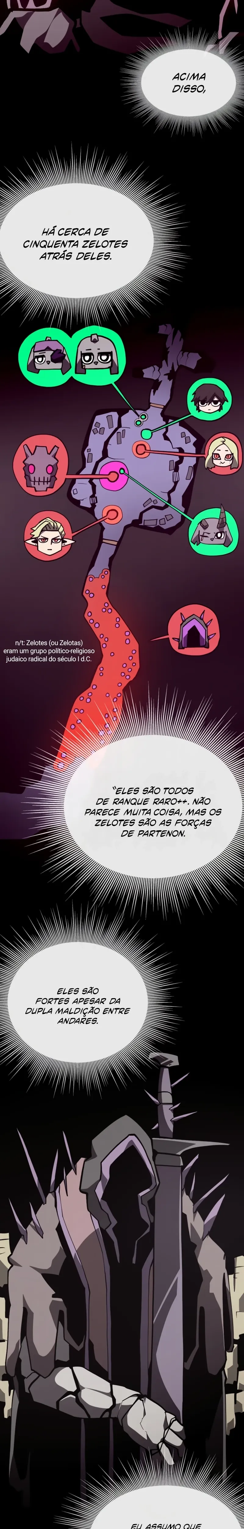 Read Odisseia Da Masmorra Manga Online