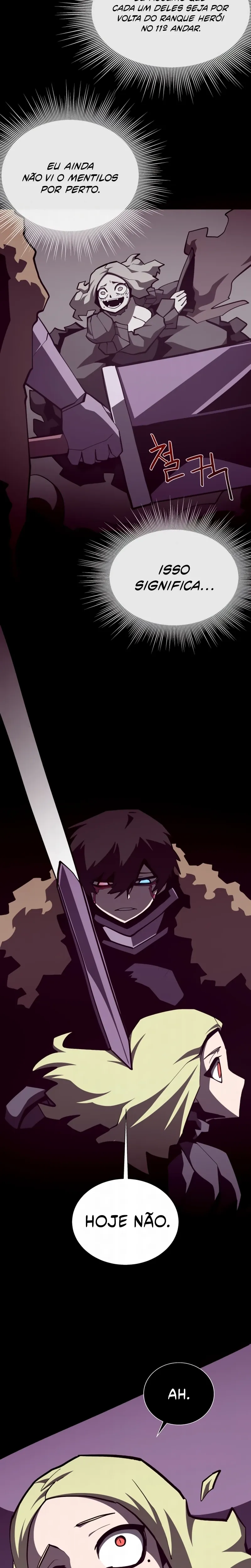 Read Odisseia Da Masmorra Manga Online