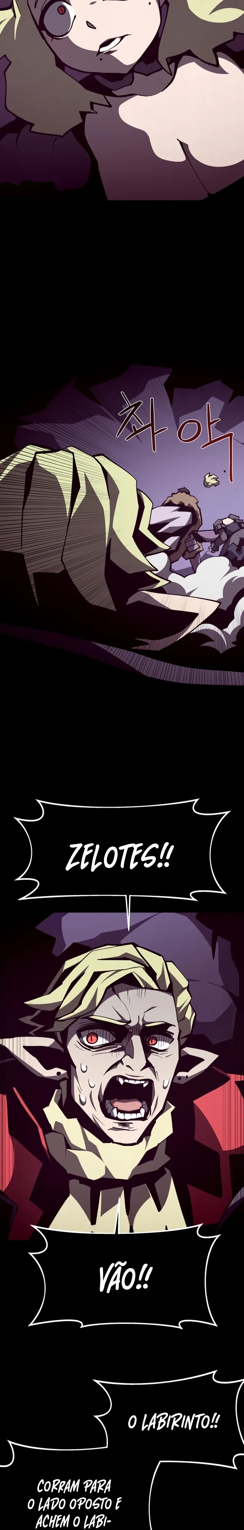 Read Odisseia Da Masmorra Manga Online