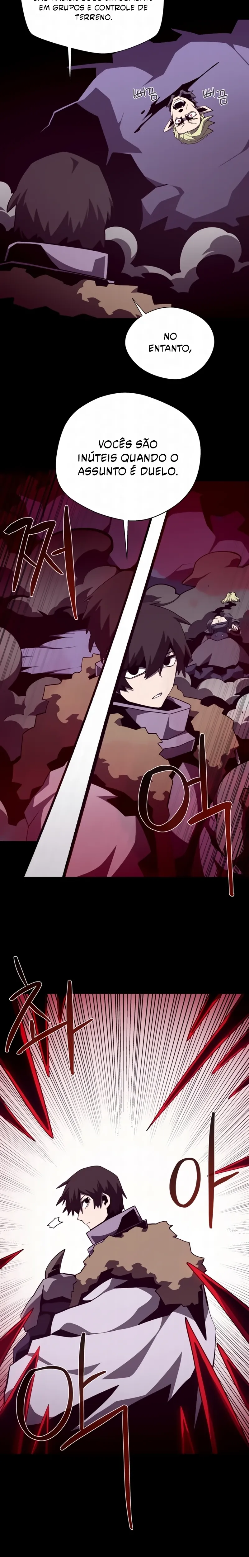 Read Odisseia Da Masmorra Manga Online