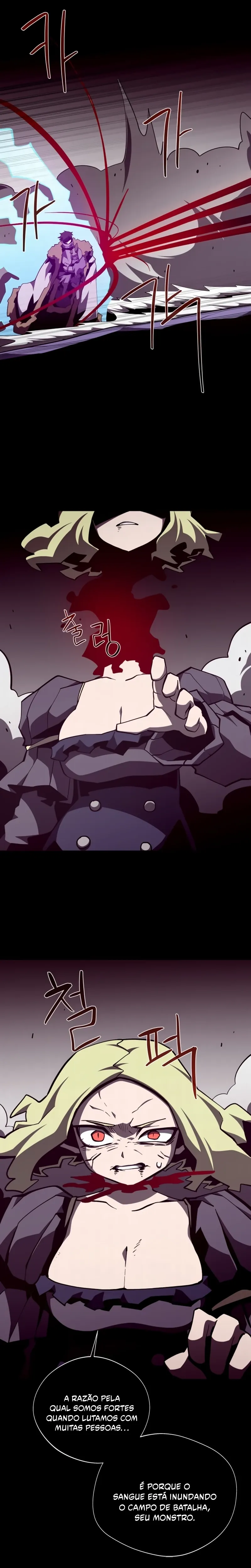 Read Odisseia Da Masmorra Manga Online