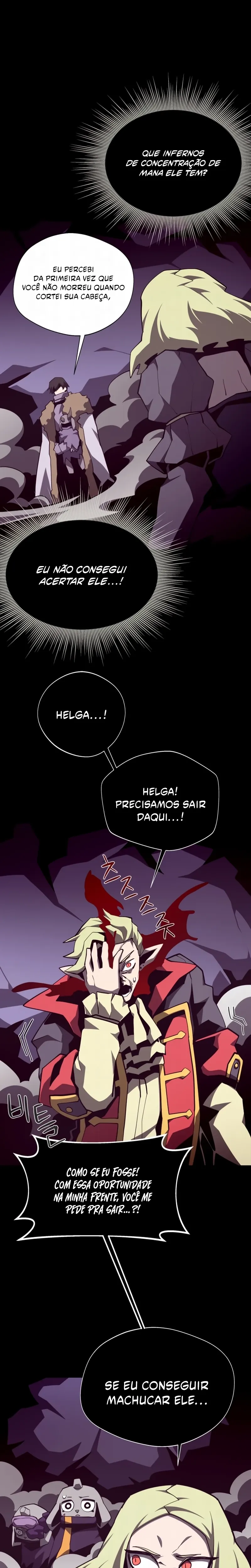 Read Odisseia Da Masmorra Manga Online