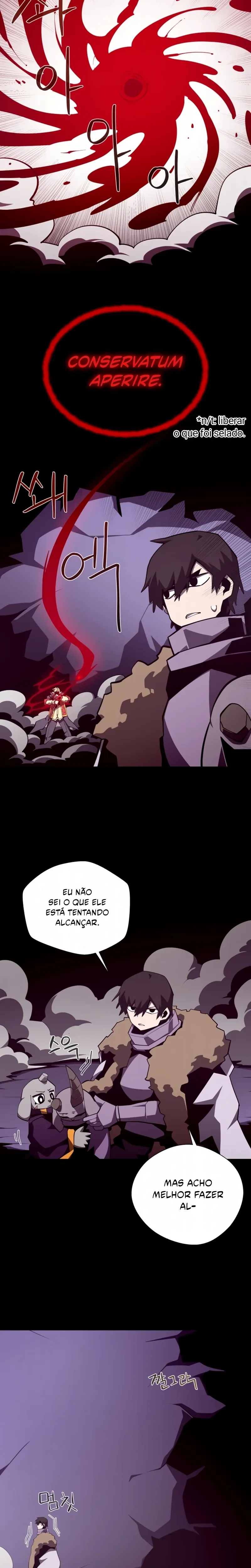 Read Odisseia Da Masmorra Manga Online