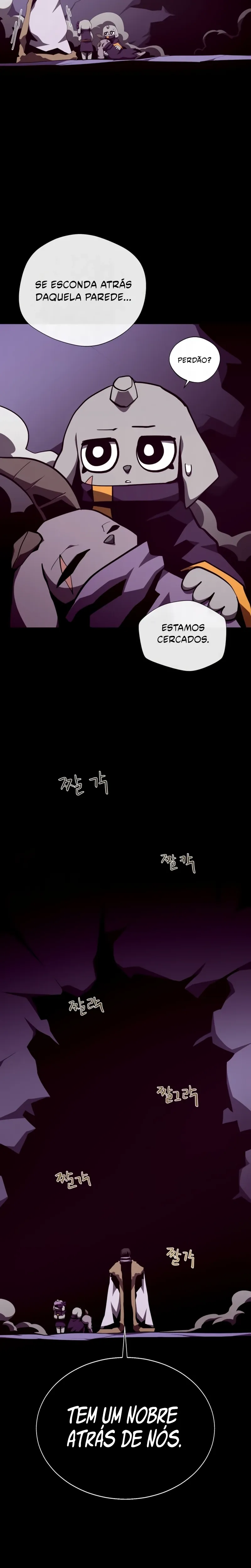 Read Odisseia Da Masmorra Manga Online