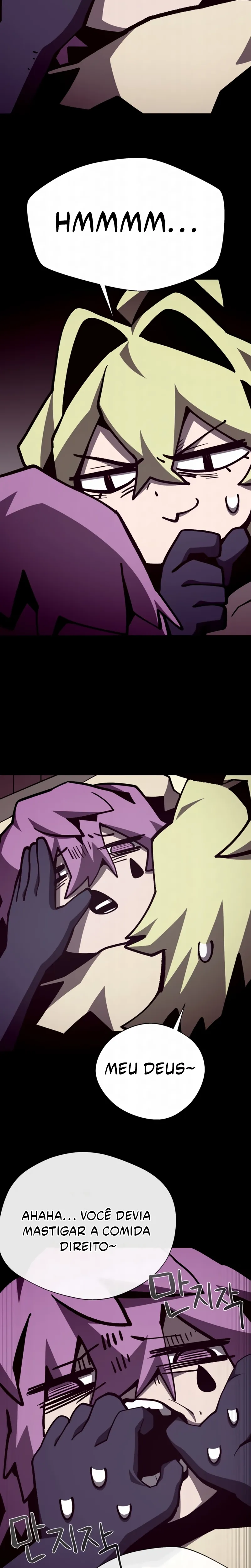 Read Odisseia Da Masmorra Manga Online