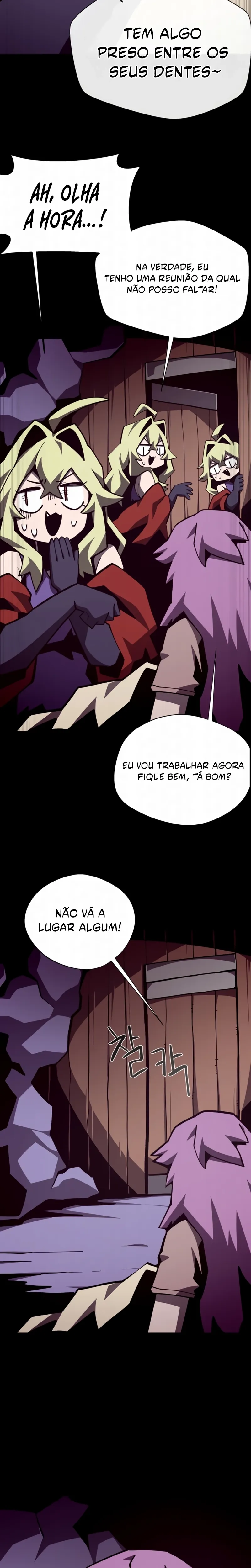 Read Odisseia Da Masmorra Manga Online