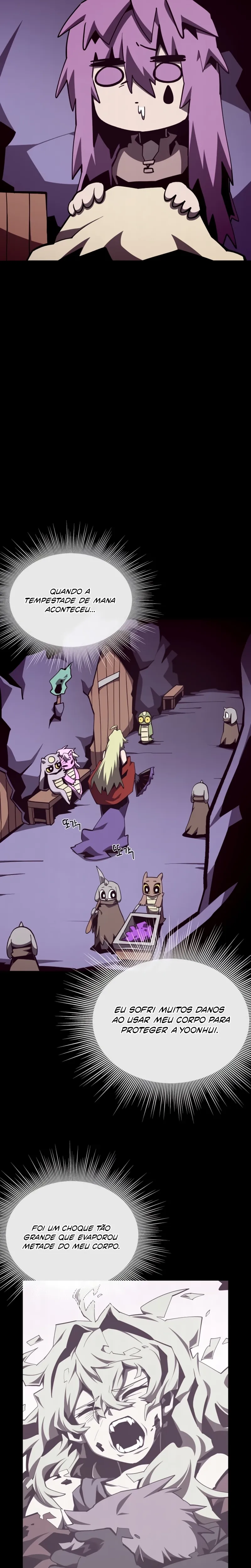 Read Odisseia Da Masmorra Manga Online