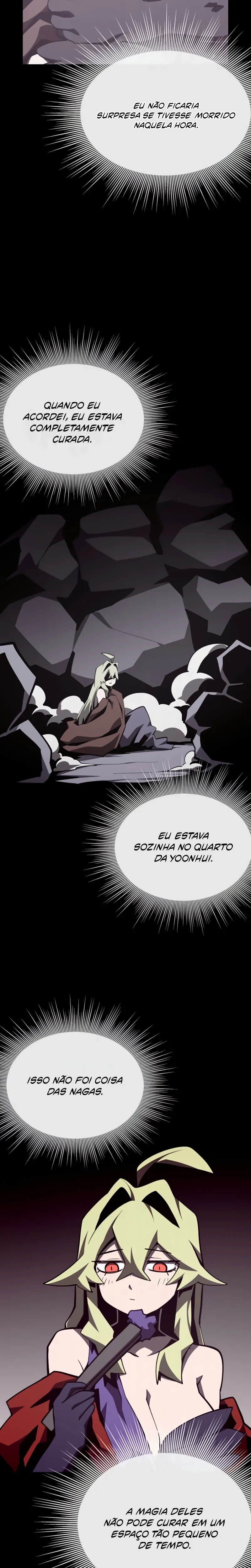 Read Odisseia Da Masmorra Manga Online