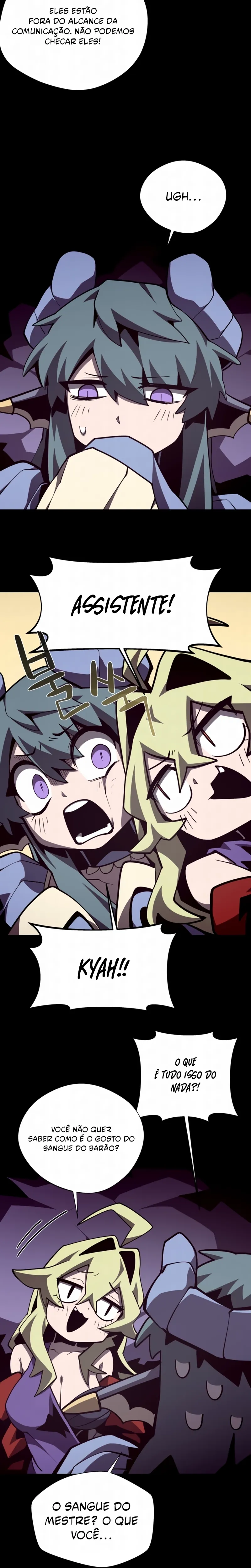 Read Odisseia Da Masmorra Manga Online