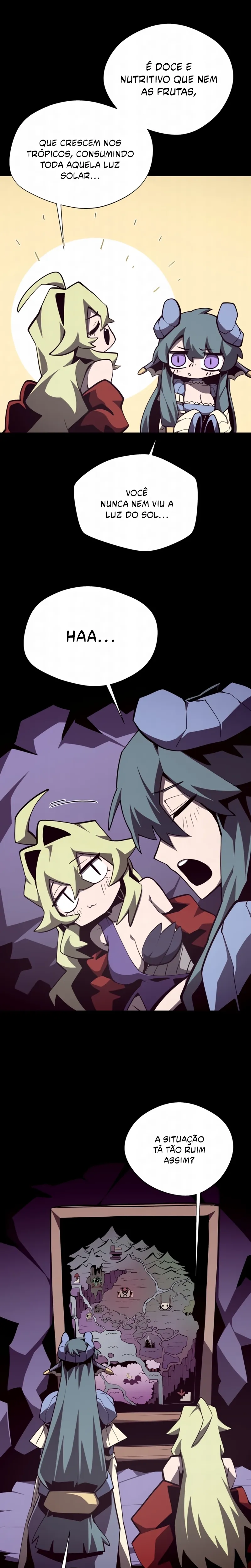 Read Odisseia Da Masmorra Manga Online