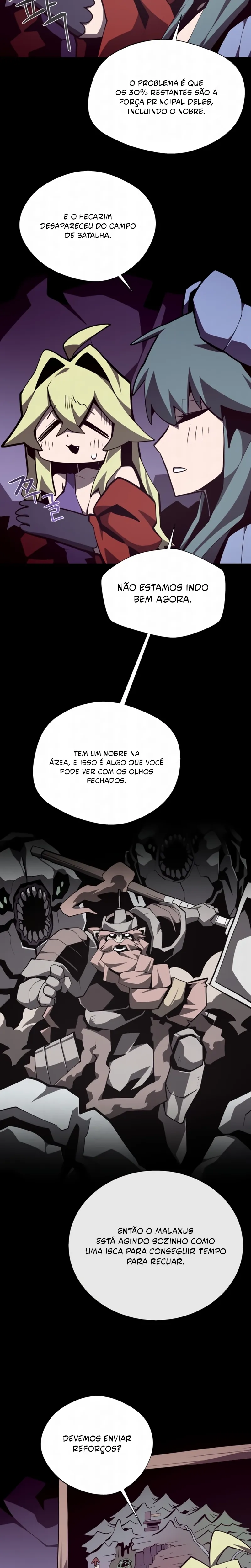 Read Odisseia Da Masmorra Manga Online