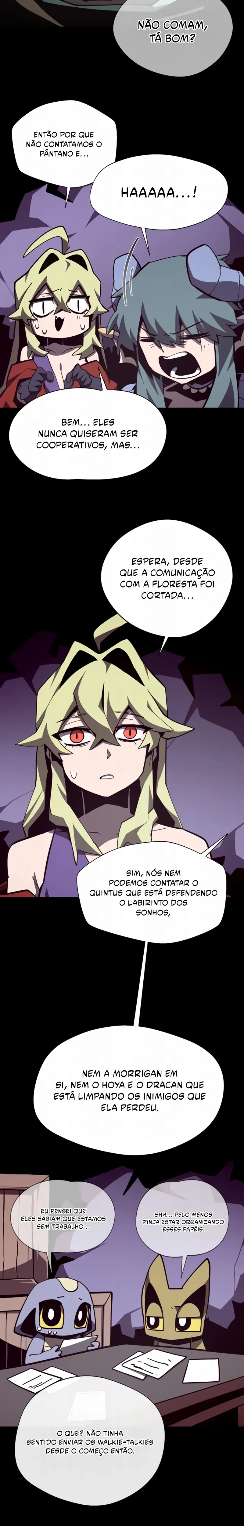 Read Odisseia Da Masmorra Manga Online