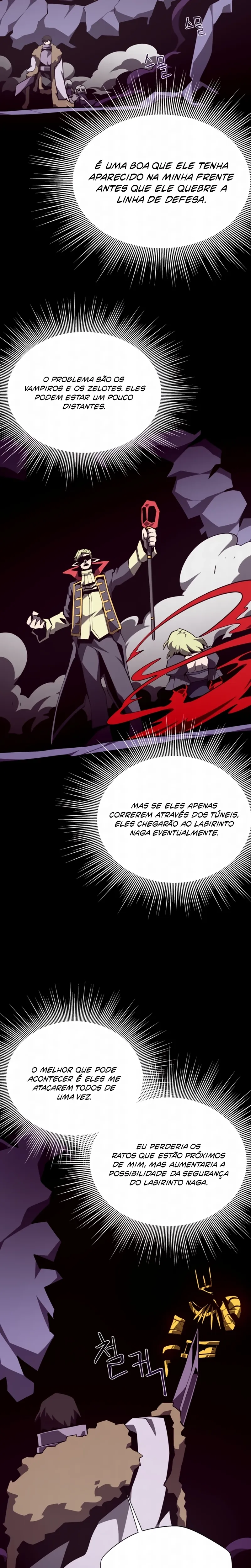 Read Odisseia Da Masmorra Manga Online