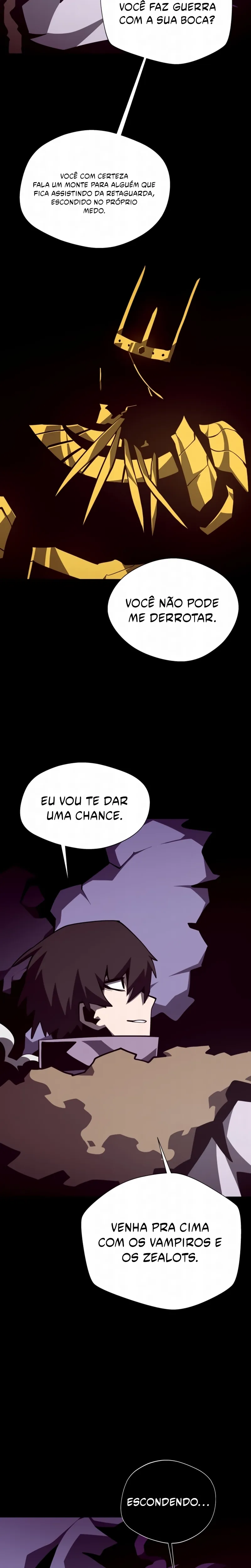 Read Odisseia Da Masmorra Manga Online