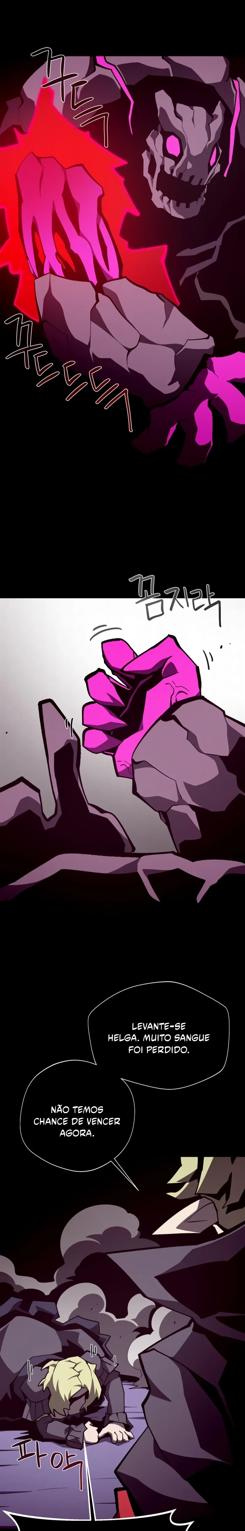 Read Odisseia Da Masmorra Manga Online