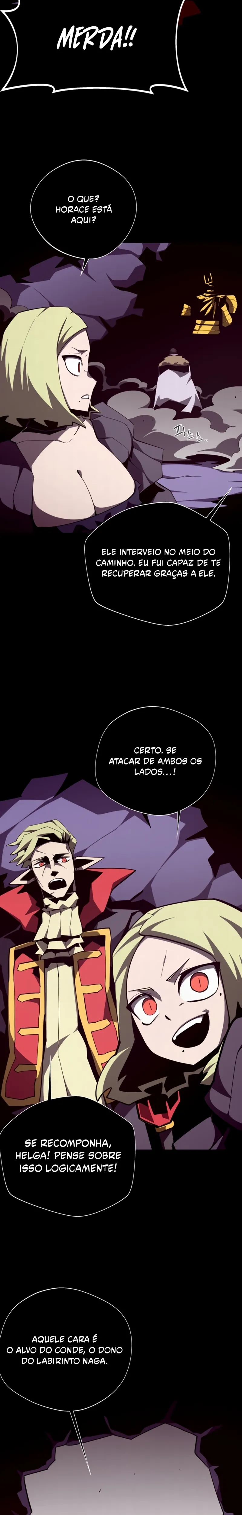 Read Odisseia Da Masmorra Manga Online