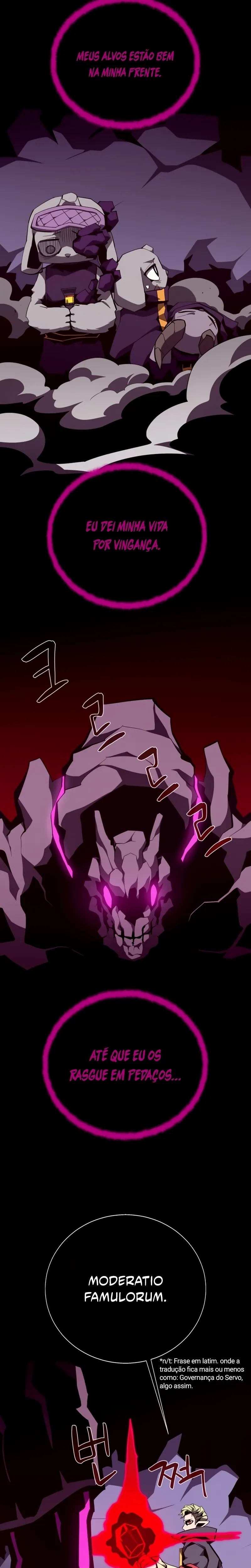 Read Odisseia Da Masmorra Manga Online