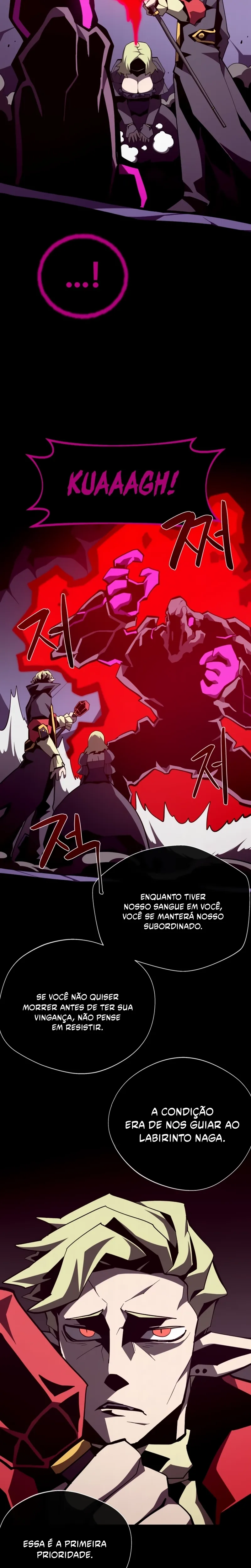 Read Odisseia Da Masmorra Manga Online