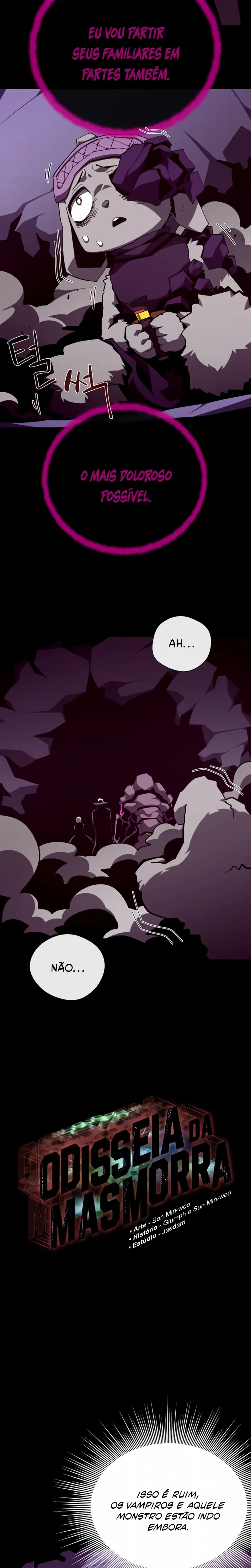 Read Odisseia Da Masmorra Manga Online