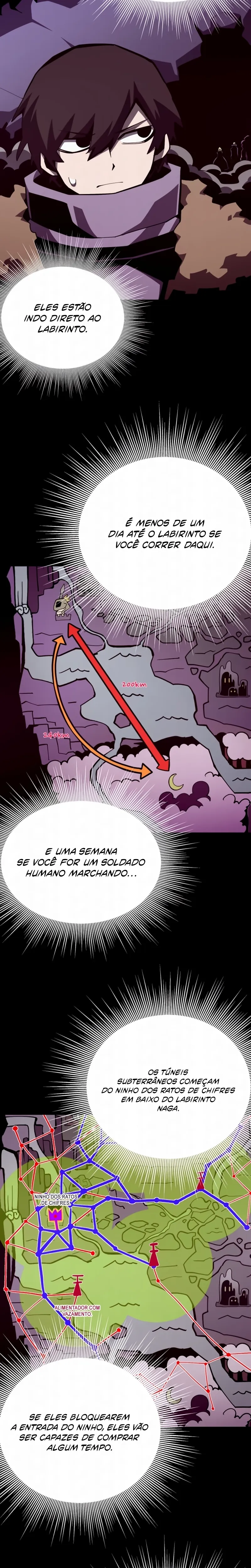 Read Odisseia Da Masmorra Manga Online