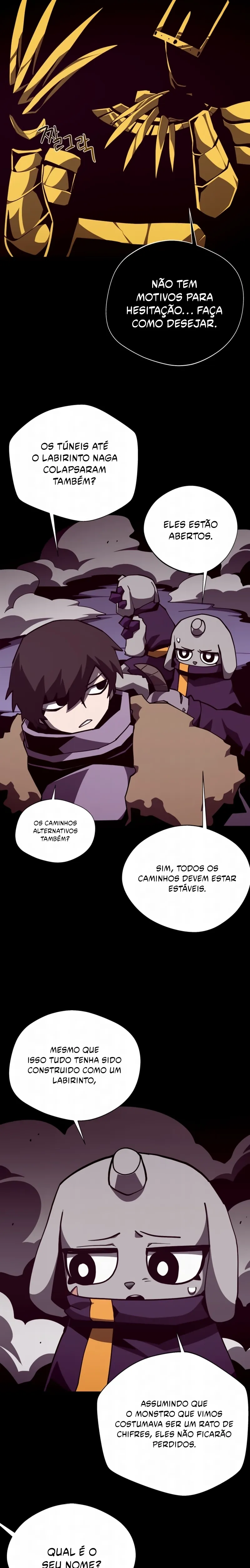 Read Odisseia Da Masmorra Manga Online