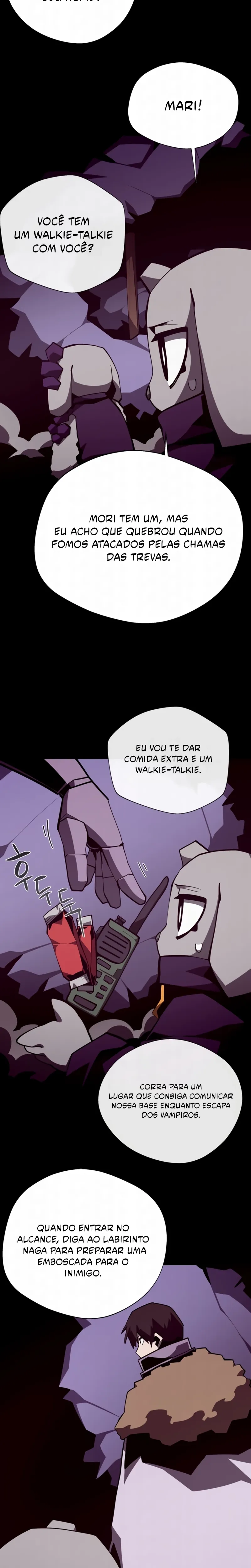 Read Odisseia Da Masmorra Manga Online