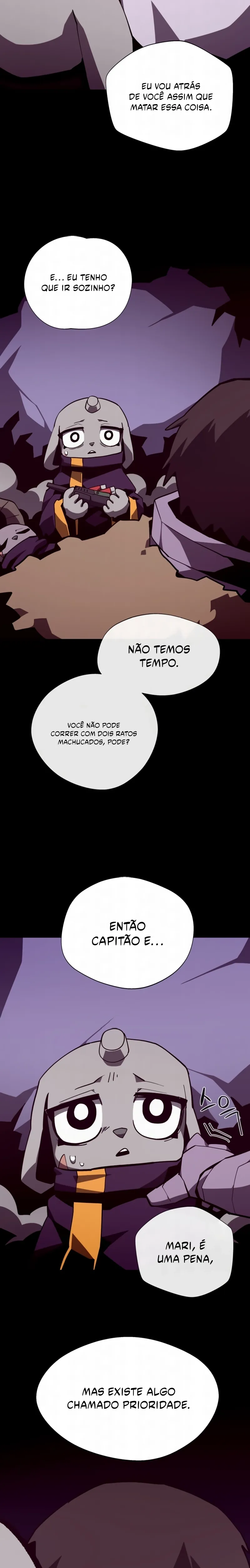 Read Odisseia Da Masmorra Manga Online