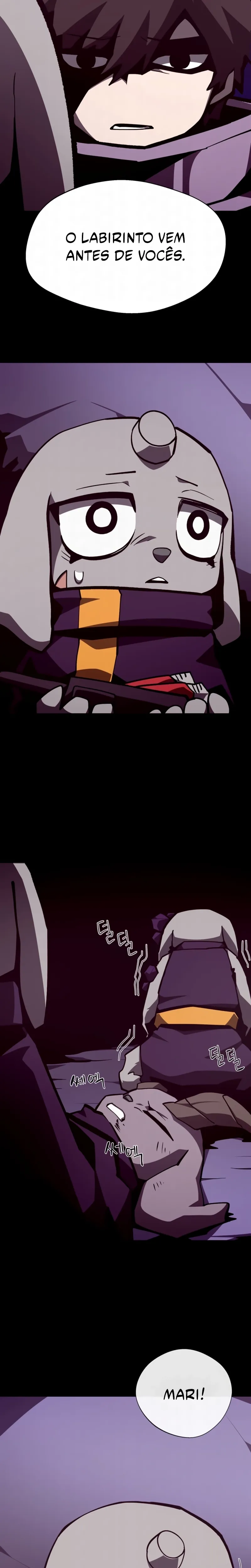 Read Odisseia Da Masmorra Manga Online