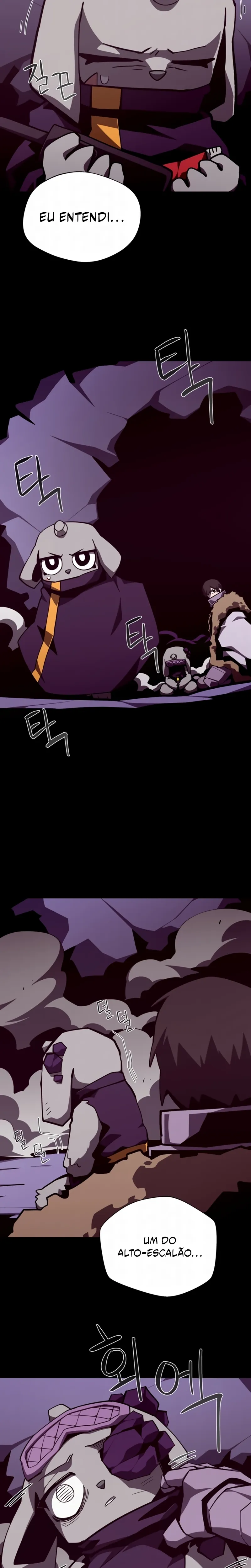 Read Odisseia Da Masmorra Manga Online