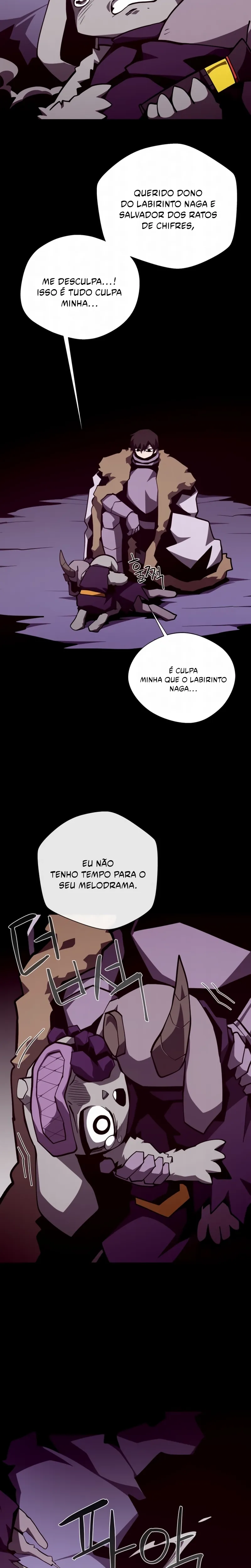 Read Odisseia Da Masmorra Manga Online