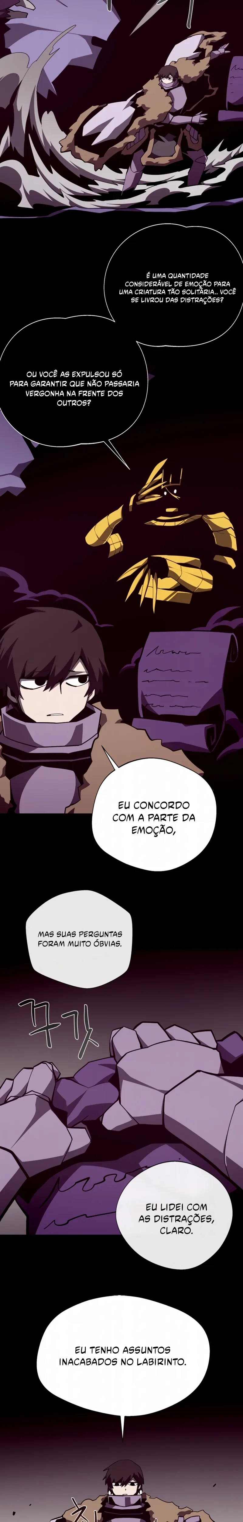 Read Odisseia Da Masmorra Manga Online