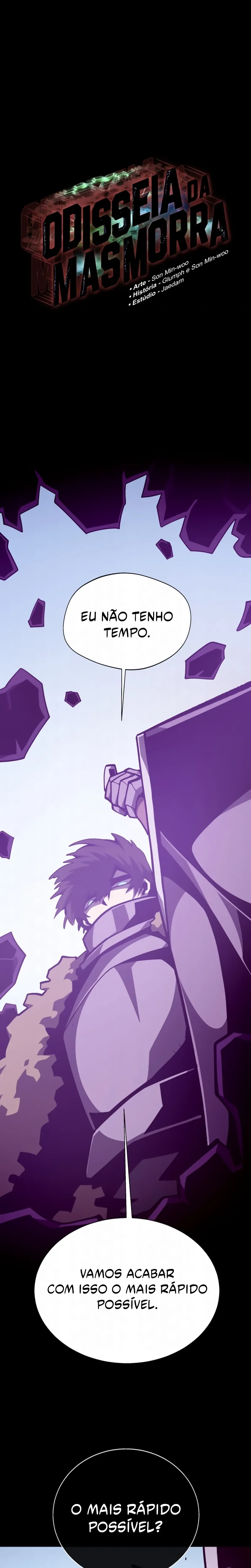 Read Odisseia Da Masmorra Manga Online