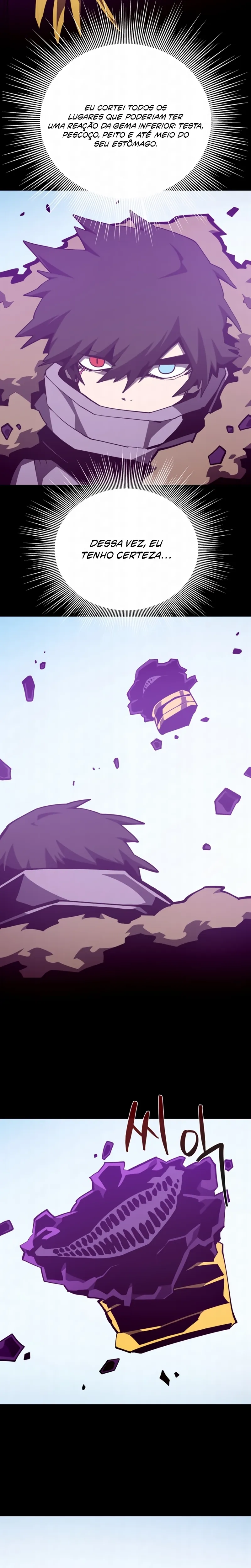 Read Odisseia Da Masmorra Manga Online