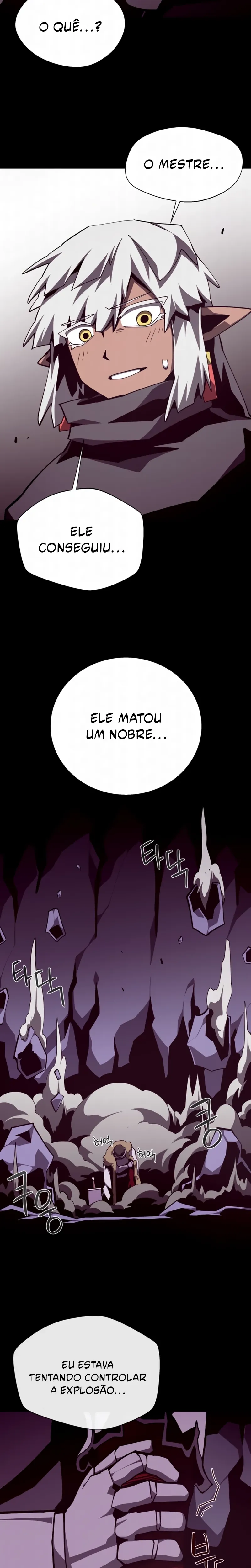 Read Odisseia Da Masmorra Manga Online