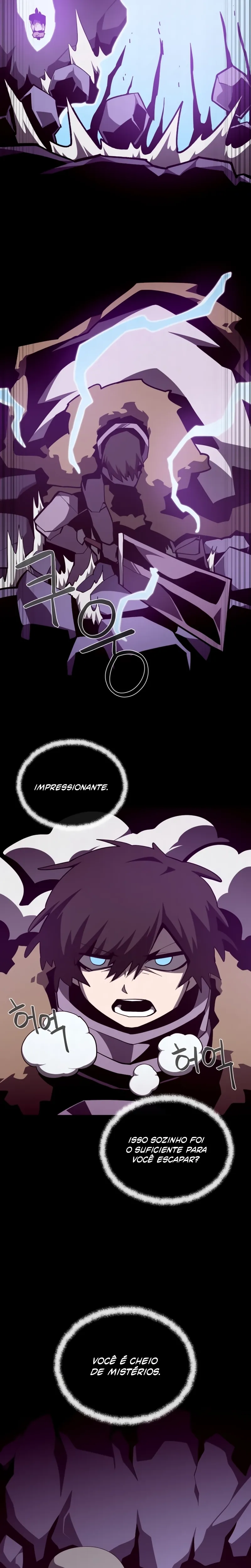 Read Odisseia Da Masmorra Manga Online