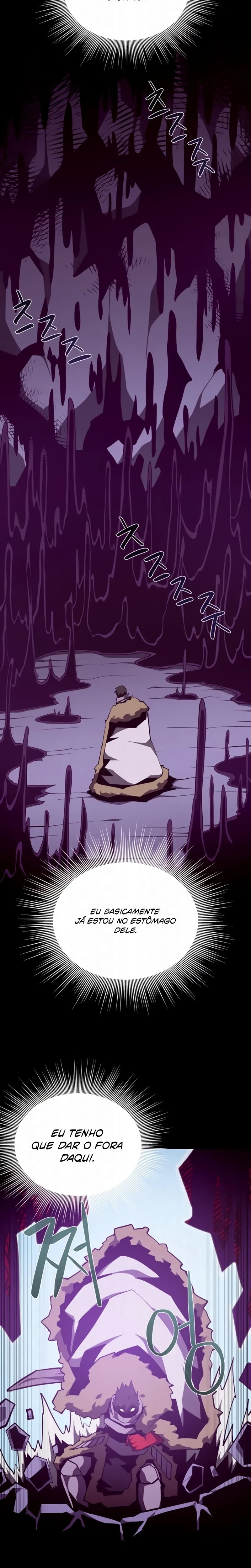 Read Odisseia Da Masmorra Manga Online