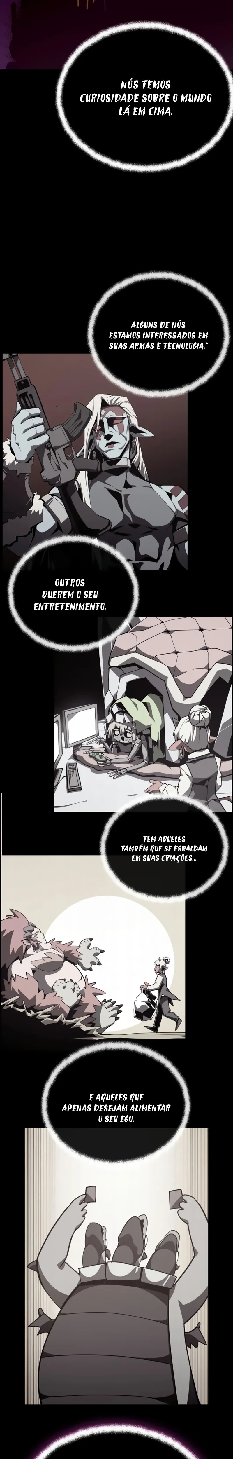 Read Odisseia Da Masmorra Manga Online