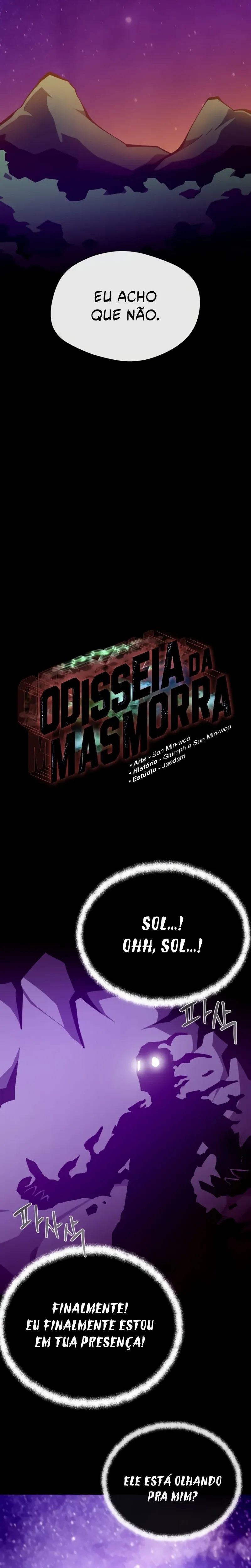 Read Odisseia Da Masmorra Manga Online