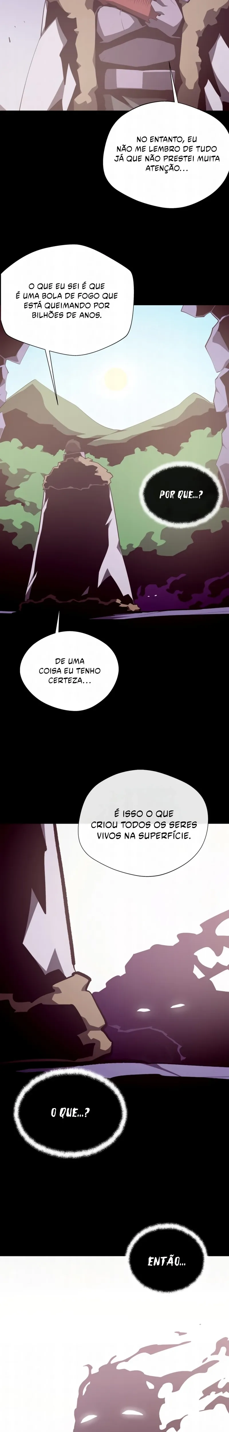 Read Odisseia Da Masmorra Manga Online