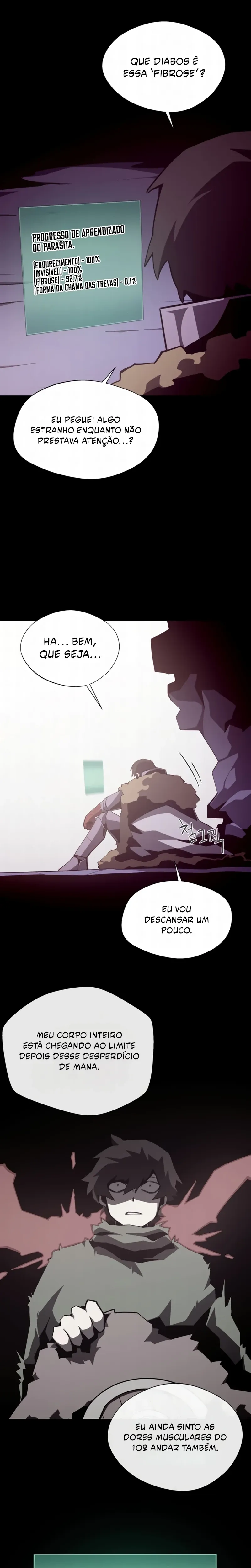 Read Odisseia Da Masmorra Manga Online