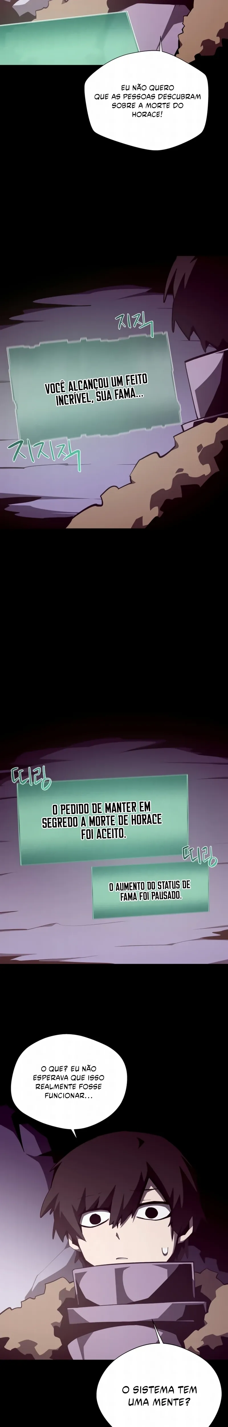 Read Odisseia Da Masmorra Manga Online