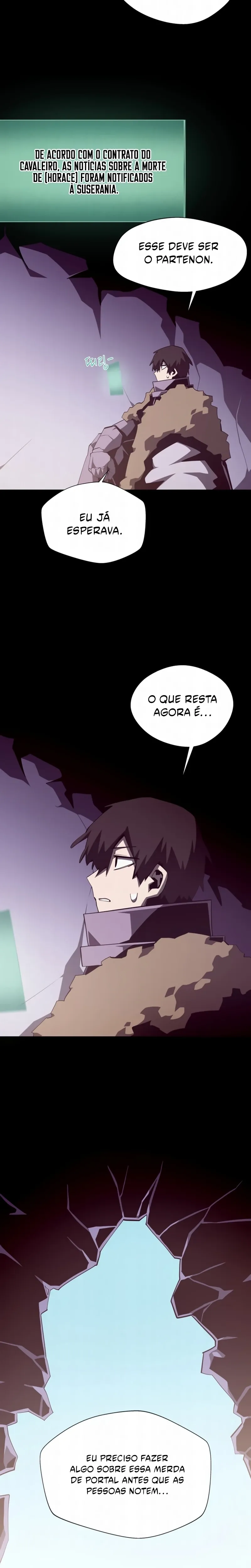 Read Odisseia Da Masmorra Manga Online