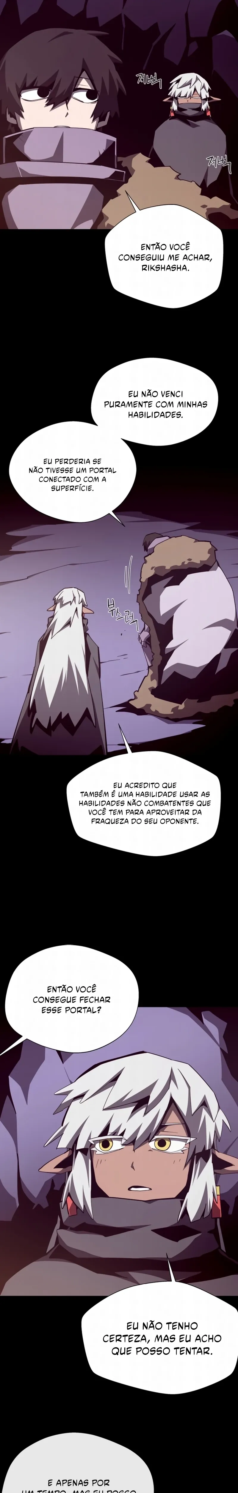 Read Odisseia Da Masmorra Manga Online