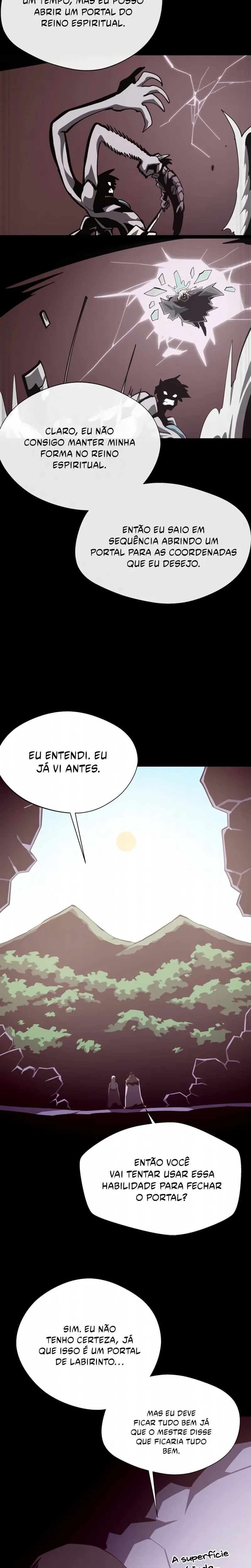 Read Odisseia Da Masmorra Manga Online