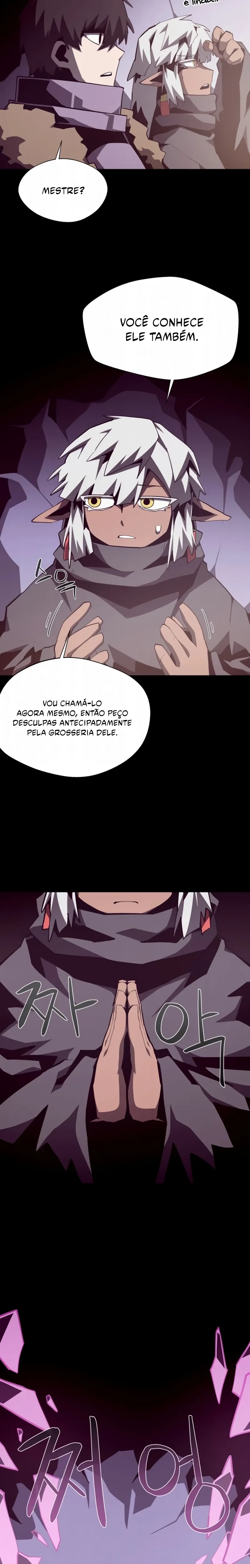 Read Odisseia Da Masmorra Manga Online