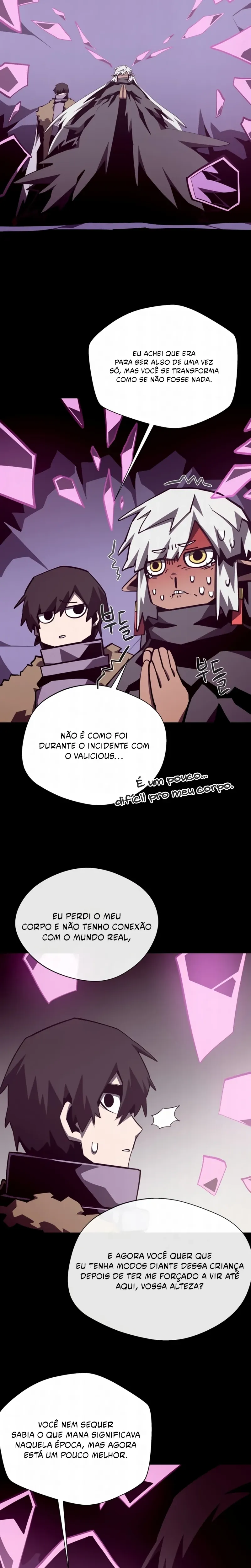 Read Odisseia Da Masmorra Manga Online